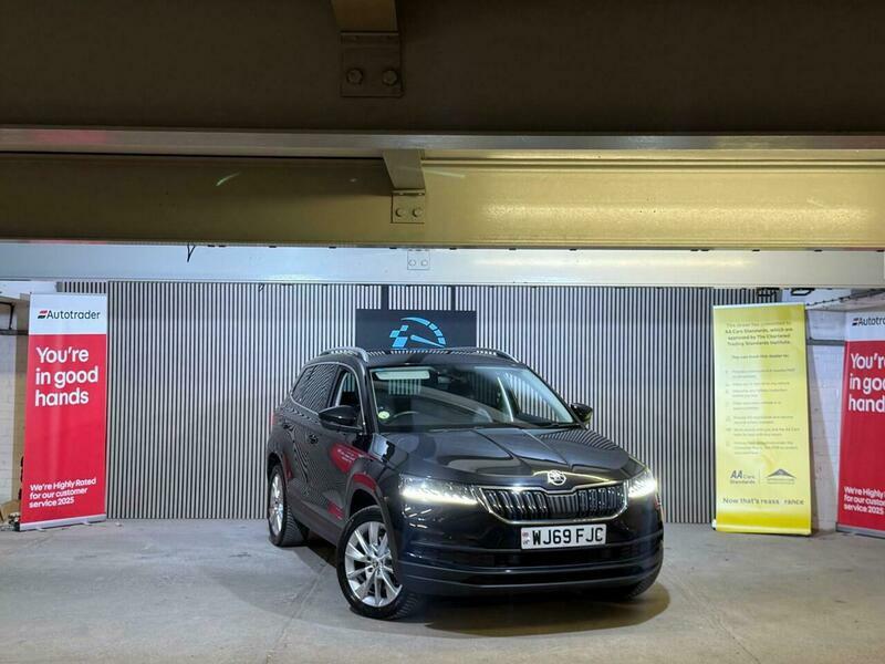Skoda Karoq 2.0 Tdi Se L Black #5