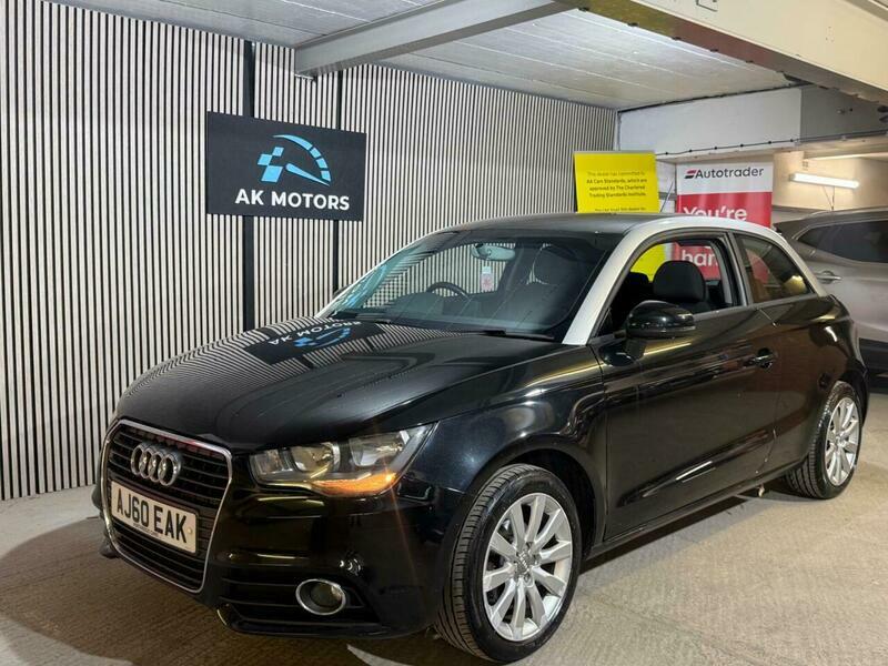 Audi A1 2010 1.4 Tfsi S Line S Tronic Euro 5 Ss Grey #9