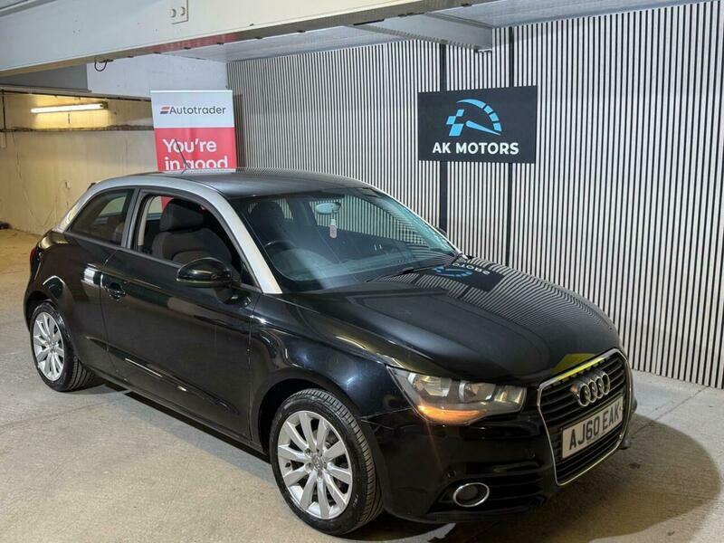 Audi A1 2010 1.4 Tfsi S Line S Tronic Euro 5 Ss Grey #7