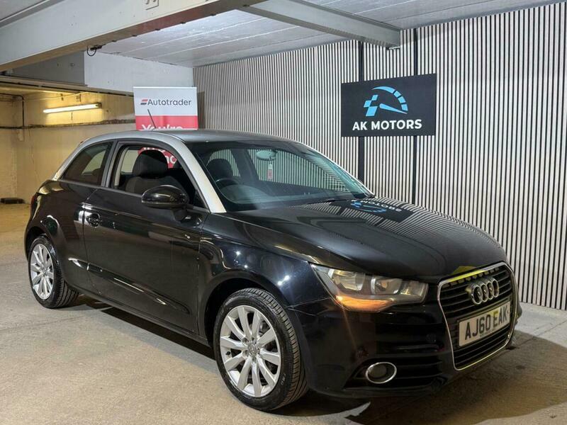Audi A1 2010 1.4 Tfsi S Line S Tronic Euro 5 Ss Grey #8