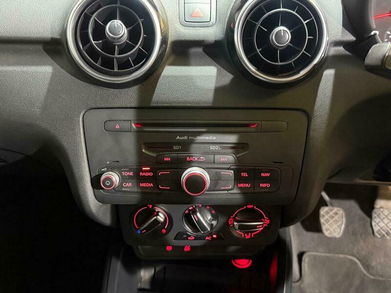 Audi A1 2010 1.4 Tfsi S Line S Tronic Euro 5 Ss Grey #18