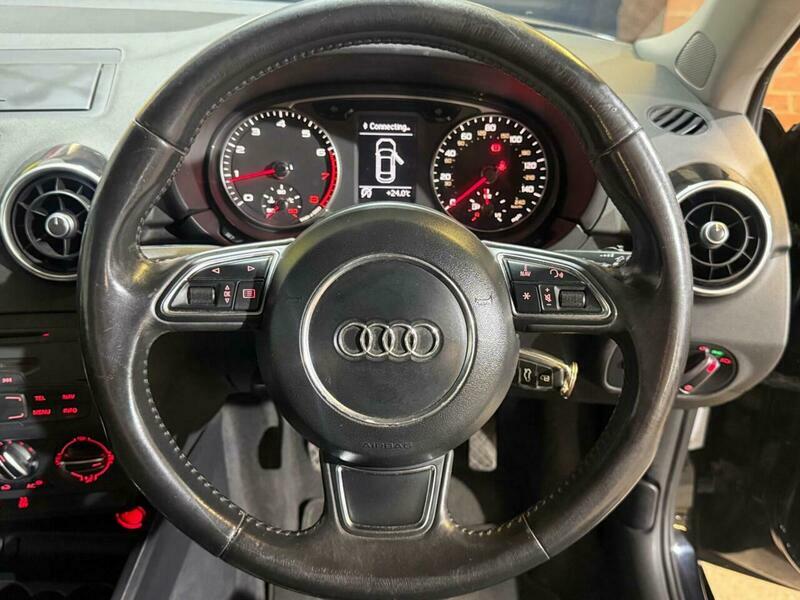 Audi A1 2010 1.4 Tfsi S Line S Tronic Euro 5 Ss Grey #26