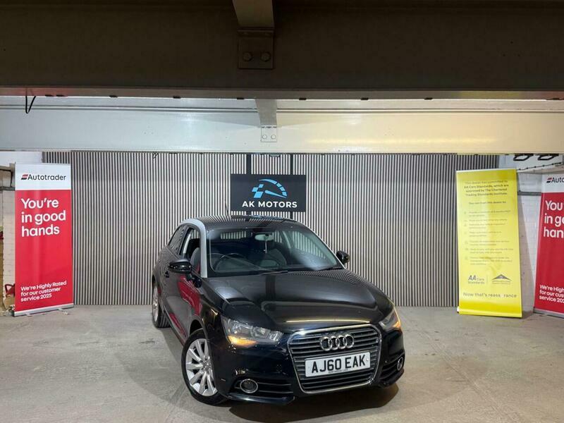 Audi A1 1.2 Tfsi Sport Euro Black