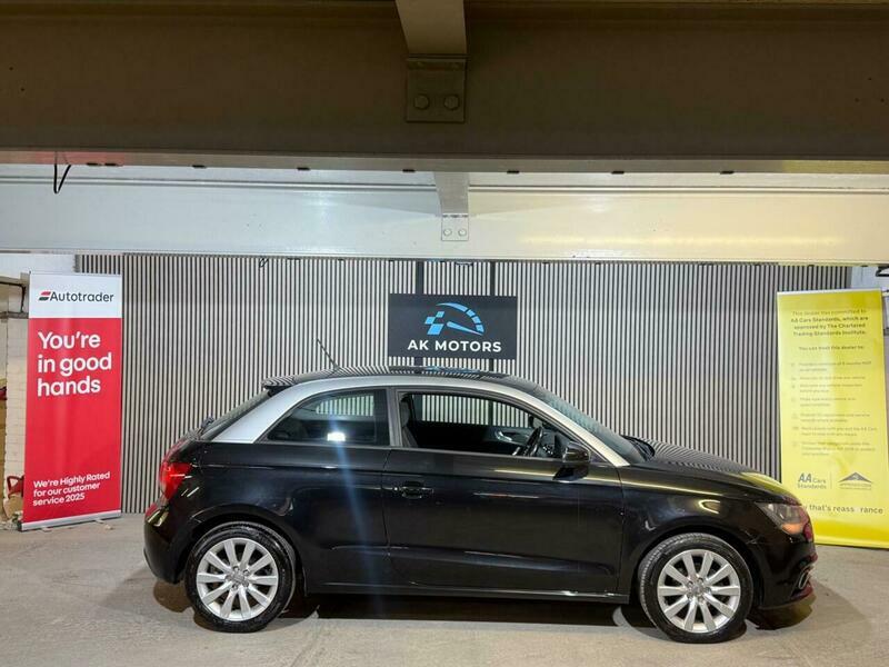 Audi A1 2010 1.4 Tfsi S Line S Tronic Euro 5 Ss Grey #13