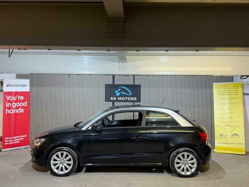 Audi A1 2010 1.4 Tfsi S Line S Tronic Euro 5 Ss Grey #29