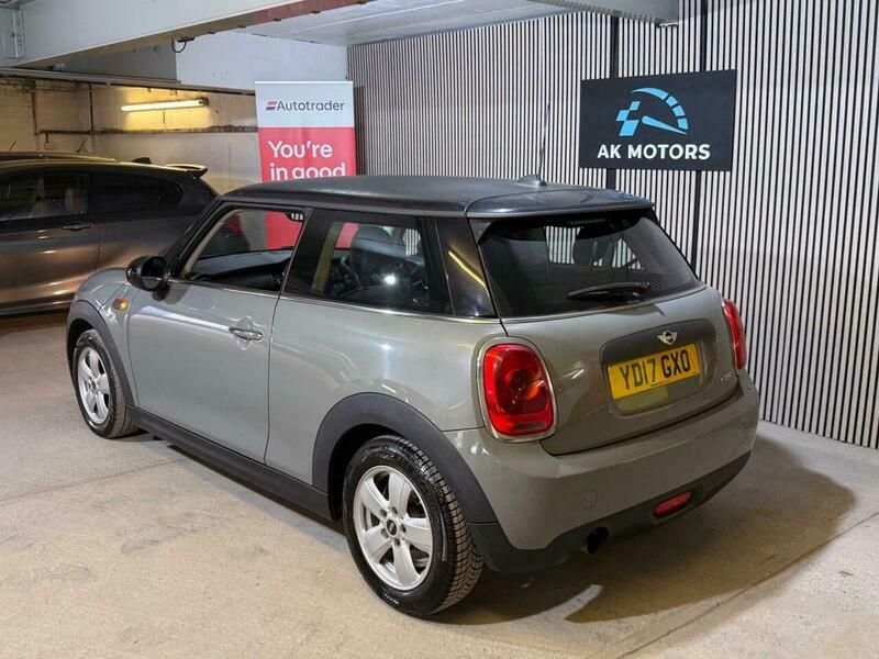 Mini Hatch 1.2 One Euro 6 YD17GXO Grey #4