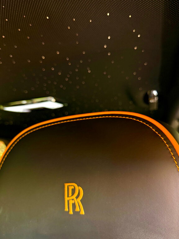 Rolls-Royce Cullinan 6.75 V12 Black Badge 4Wd Euro 6 Black #7