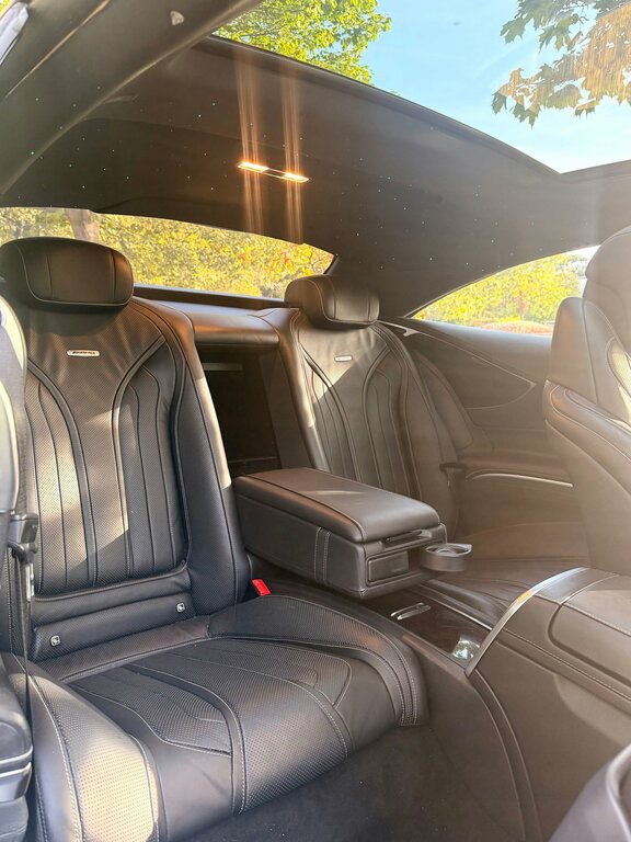 Mercedes-Benz S Class 2.9 S350ld Amg Line Premium G-tronic Euro 6 S Silver #10