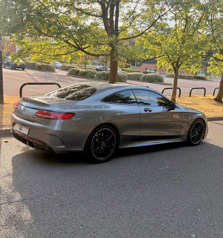 Mercedes-Benz S Class 2.9 S350ld Amg Line Premium G-tronic Euro 6 S Silver #9