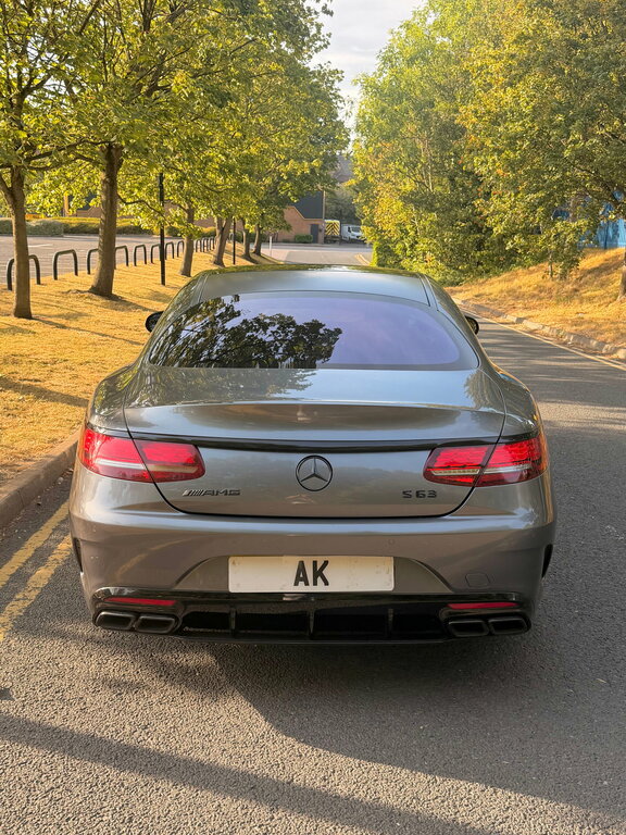 Mercedes-Benz S Class 2.9 S350ld Amg Line Premium G-tronic Euro 6 S Silver #7