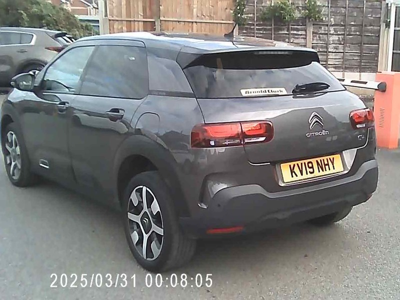 Citroen C4 Cactus Puretech Flair S S Grey #4