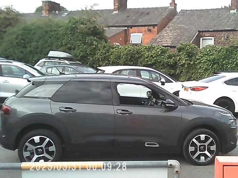 Citroen C4 Cactus Puretech Flair S S Grey #3