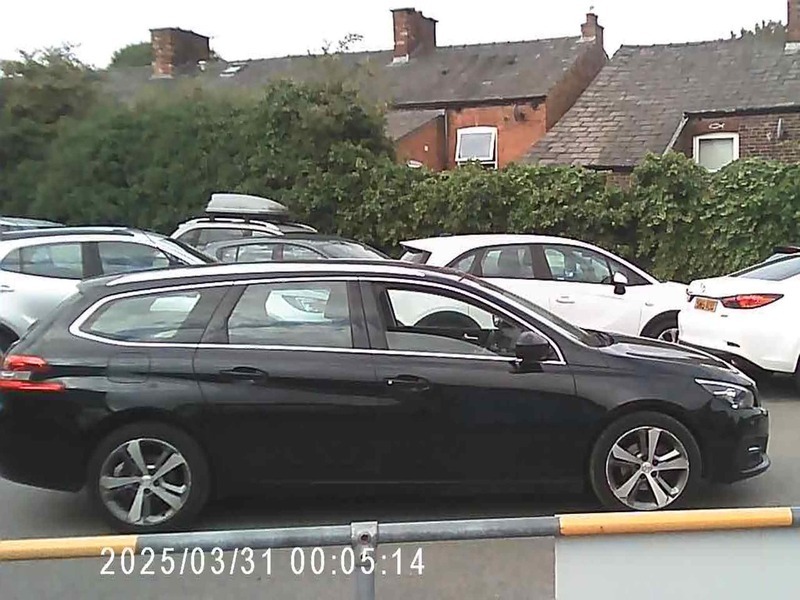 Peugeot 308 SW S S Sw Allure Black #2