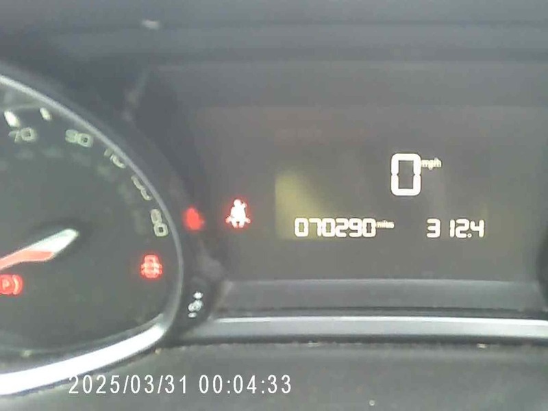 Peugeot 308 SW 1.2L Tech Edition Black #8