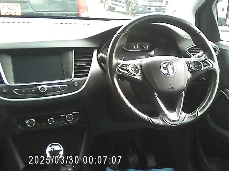 Vauxhall Crossland X Tech Line Nav Blue #7