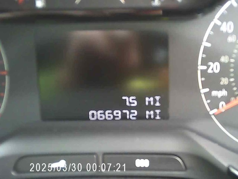 Vauxhall Crossland X Tech Line Nav Blue #8