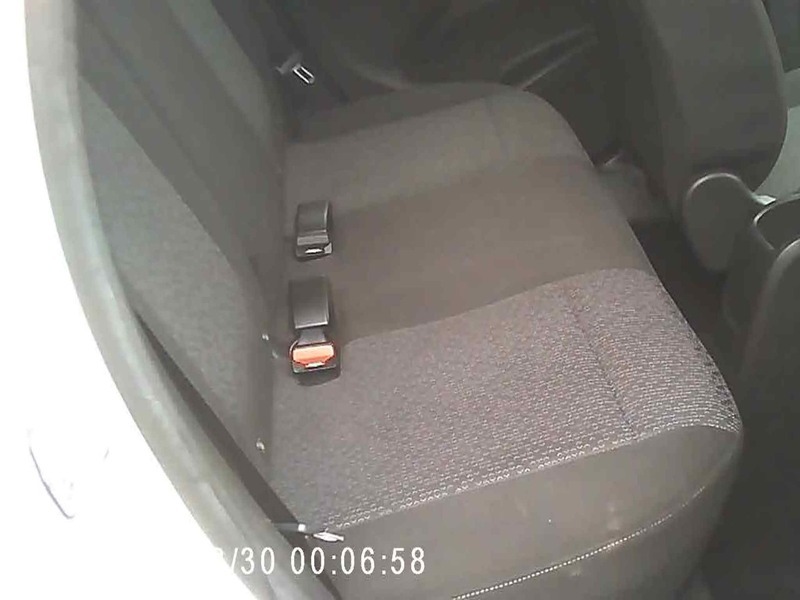 Vauxhall Crossland X Se White #6