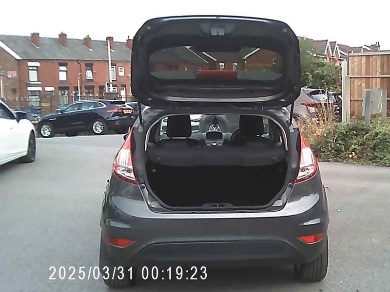 Ford Fiesta Titanium Grey #5