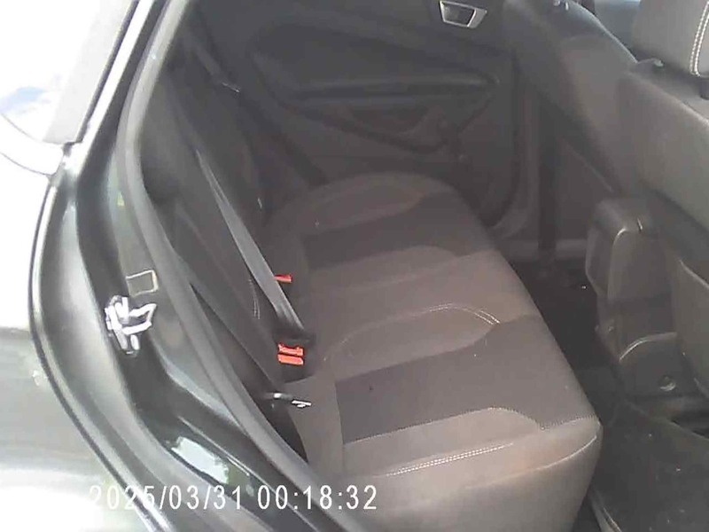 Ford Fiesta Titanium Grey #6
