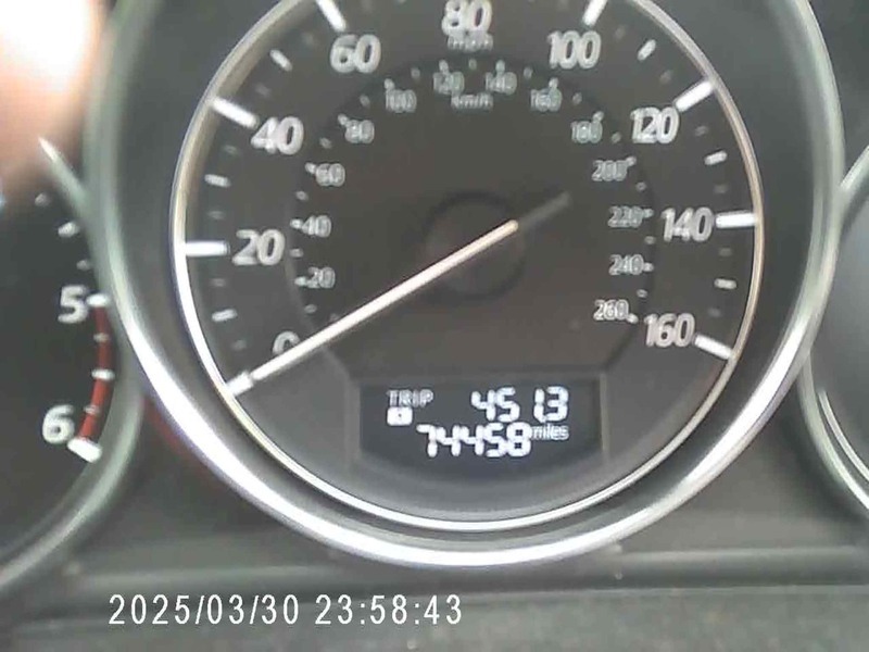 Mazda 6 D Se-l White #6