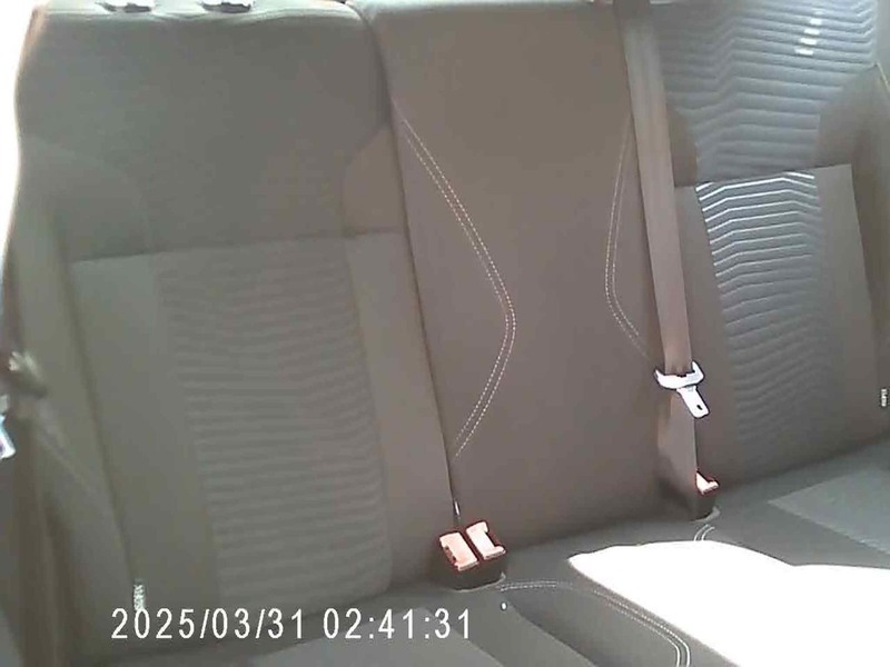 Ford Fiesta Zetec Black #6