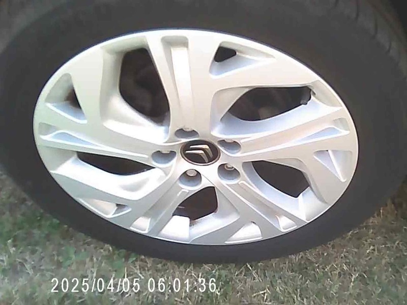 Citroen C4 Picasso E-hdi Airdream Exclusive Plus Grey #6
