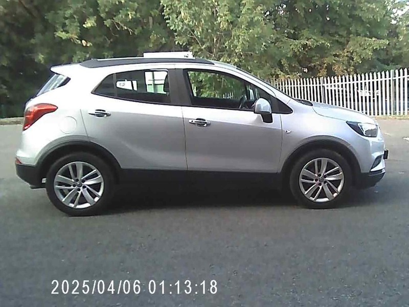 Vauxhall Mokka 1.4I Turbo Design Nav Suv Euro 6 Red #3