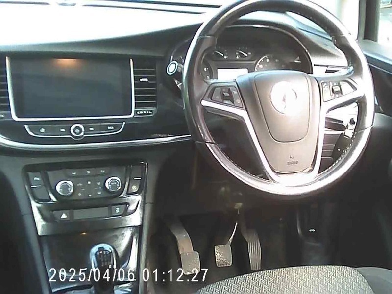 Vauxhall Mokka 1.4I Turbo Design Nav Suv Euro 6 Red #6