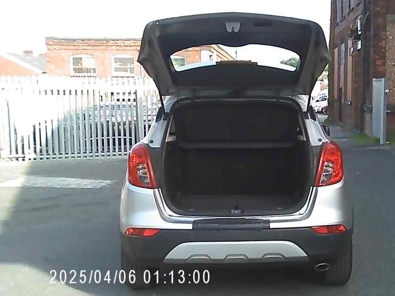 Vauxhall Mokka 1.4I Turbo Design Nav Suv Euro 6 Red #8