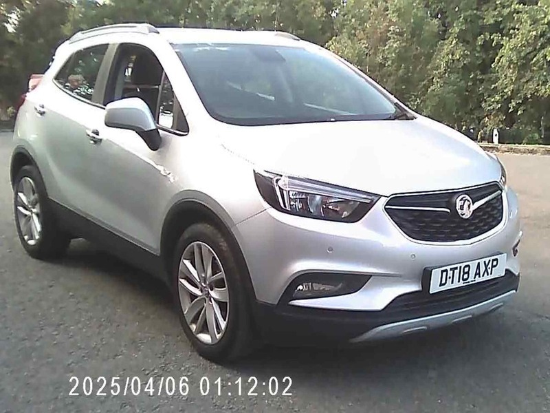 Vauxhall Mokka 1.4I Turbo Design Nav Suv Euro 6 Red #2