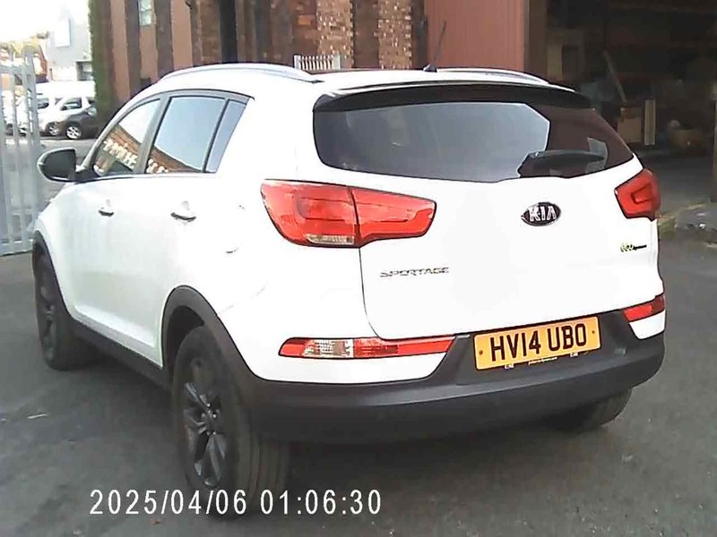 Kia Sportage 2.0 Crdi Kx-3 Awd Euro 5 Snav Orange #4