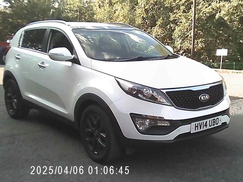 Kia Sportage 2.0 Crdi Kx-3 Awd Euro 5 Snav Orange #2