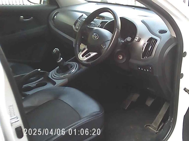 Kia Sportage 2.0 Crdi Kx-3 Awd Euro 5 Snav Orange #5