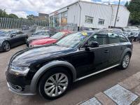 Audi A4 Allroad Estate 2.0 Tdi 2014 White #20