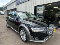 Audi A4 Allroad Estate 2.0 Tdi 2014 White #19