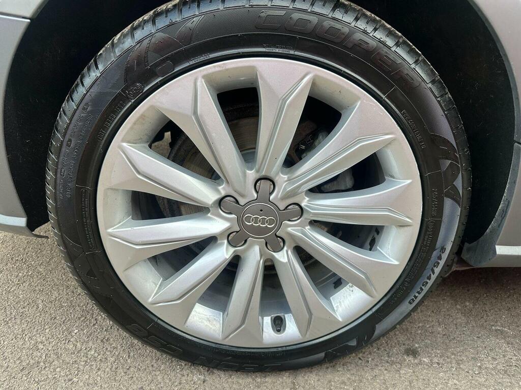 Audi A4 Allroad Estate 2.0 Tdi 2014 White #8