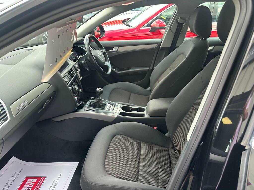 Audi A4 Allroad Estate 2.0 Tdi 2014 White #15