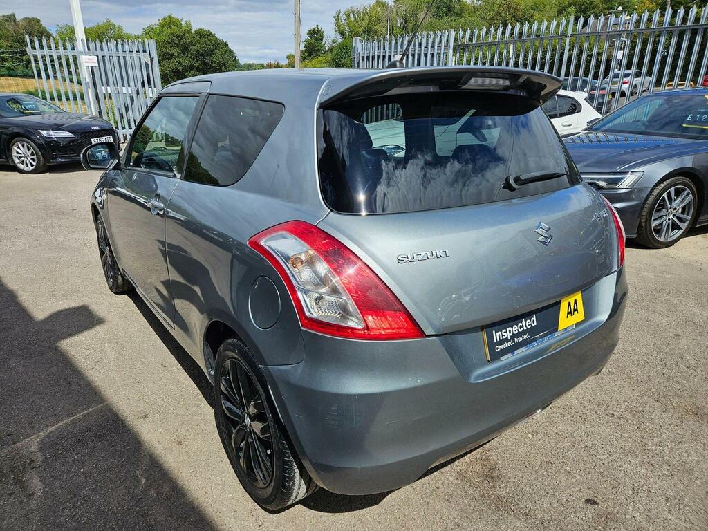 Suzuki Swift 1.2 Sz-l Hatchback Euro 6 94 Ps #8
