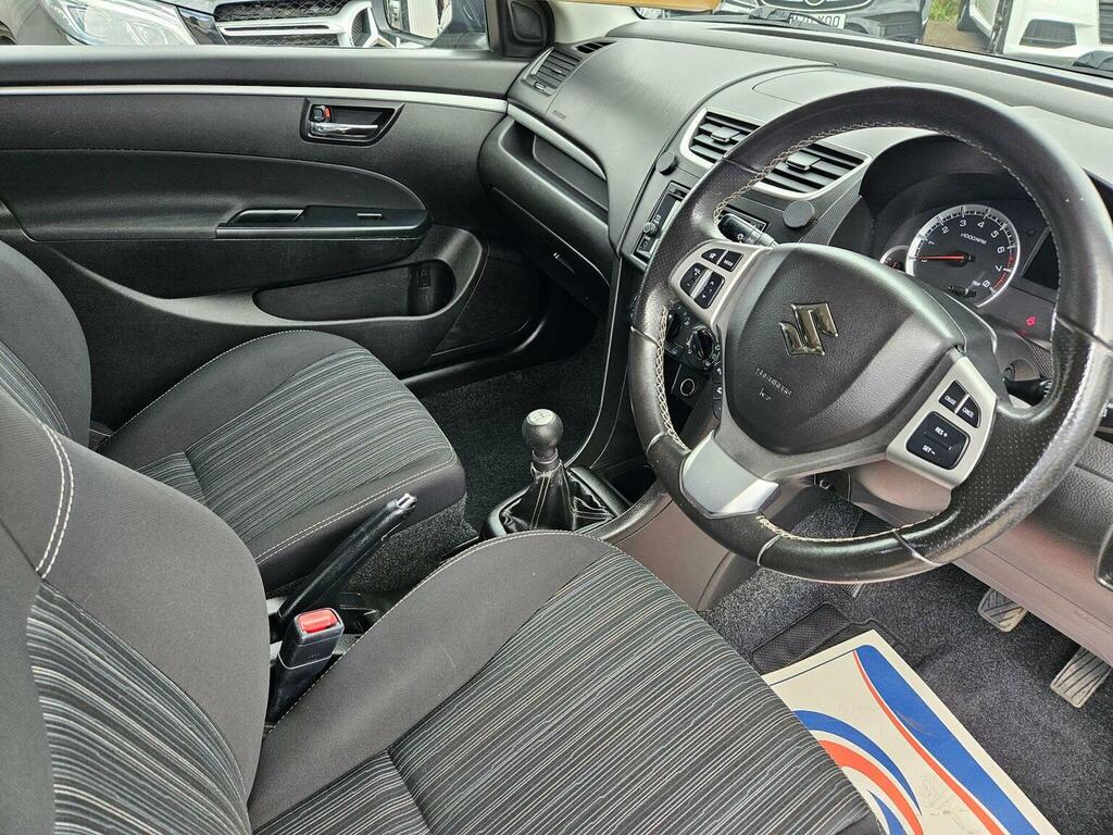 Suzuki Swift 1.2 Sz-l Hatchback Euro 6 94 Ps #12
