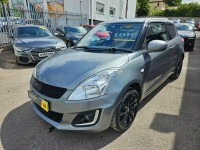 Suzuki Swift 1.2 Sz-l Hatchback Euro 6 94 Ps #21