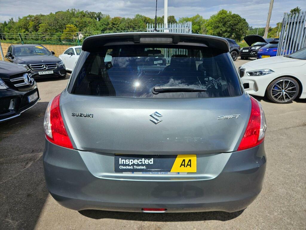 Suzuki Swift 1.2 Sz-l Hatchback Euro 6 94 Ps #7
