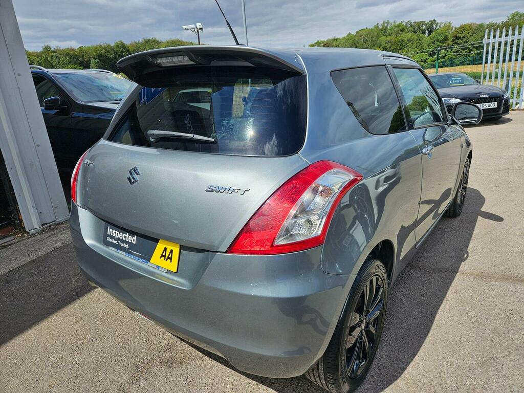 Suzuki Swift 1.2 Sz-l Euro 6 Grey #6