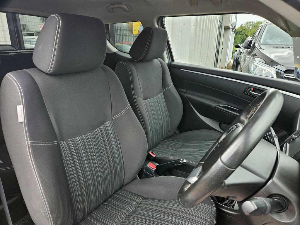 Suzuki Swift 1.2 Sz-l Hatchback Euro 6 94 Ps #10