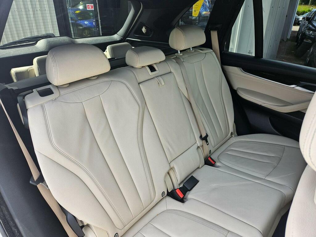 BMW X5 3.0 40D M Sport Xdrive Euro 5 Grey #11