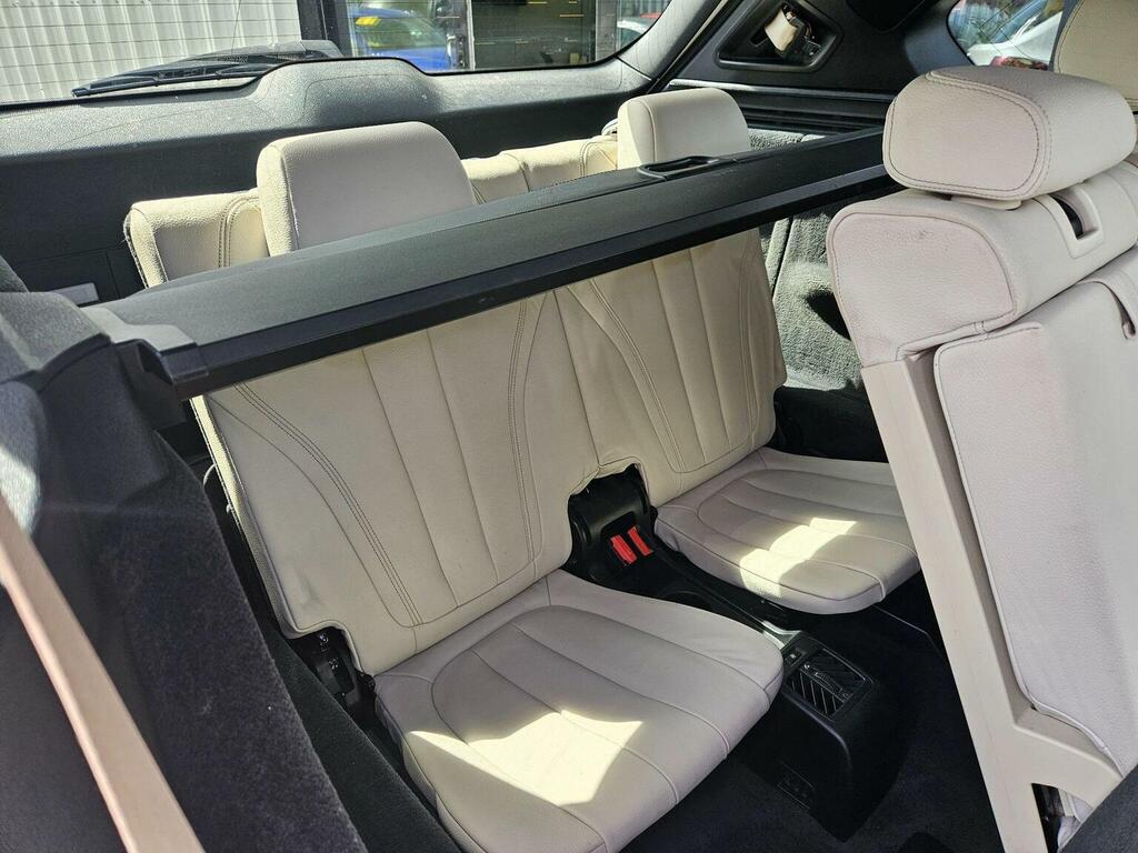 BMW X5 3.0 40D M Sport Xdrive Euro 5 Grey #12