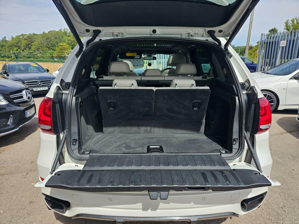 BMW X5 3.0 40D M Sport Xdrive Euro 5 Grey #9