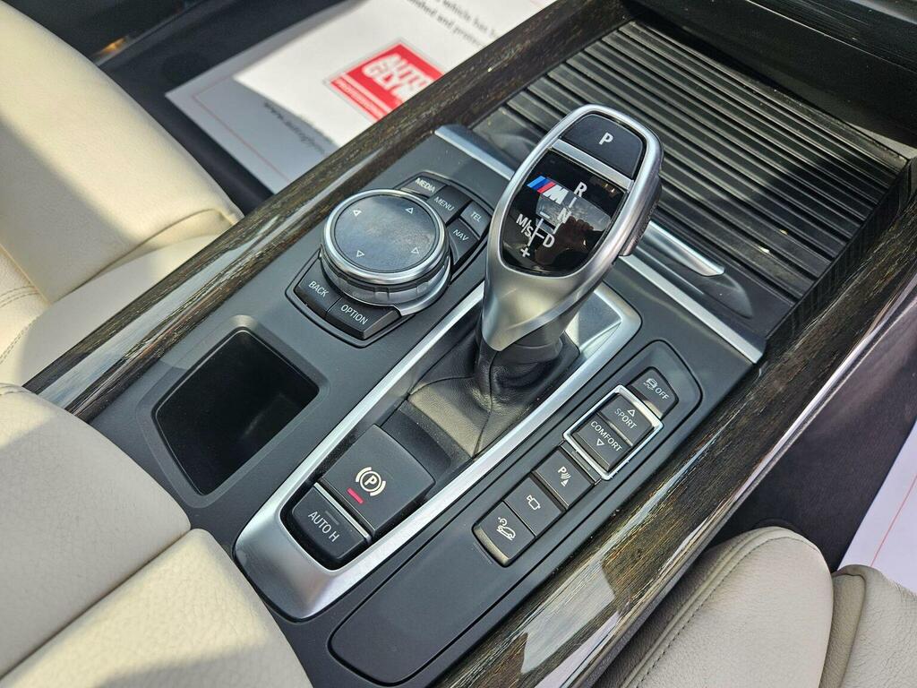 BMW X5 3.0 40D M Sport Xdrive Euro 5 Grey #18