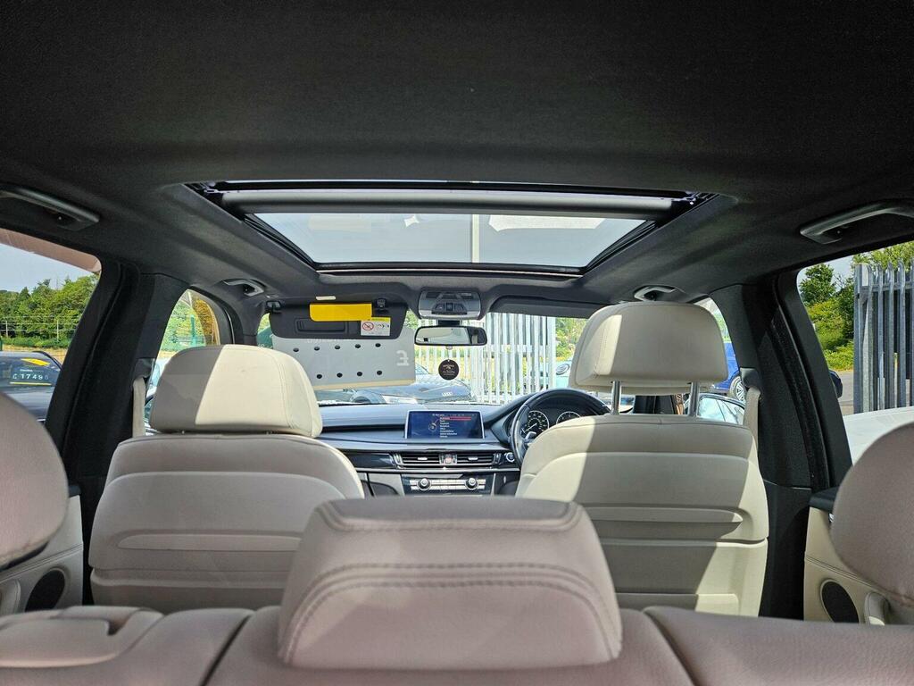 BMW X5 3.0 40D M Sport Xdrive Euro 5 Grey #22