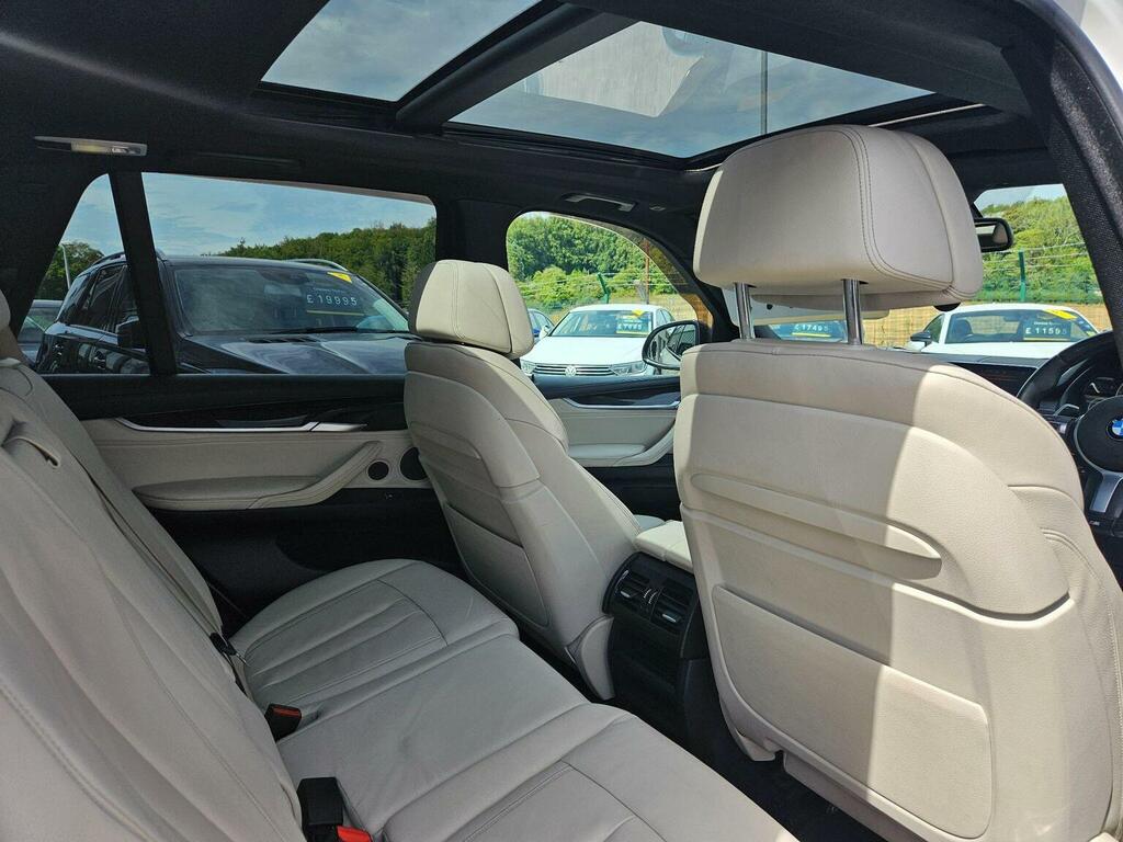 BMW X5 3.0 40D M Sport Xdrive Euro 5 Grey #15