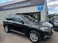 BMW X5 Xdrive 40D 3.0 M Sport 4Wd 20In Alloys Su Black #19